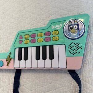 Colorful Musical Keyboard Guitar for Kids